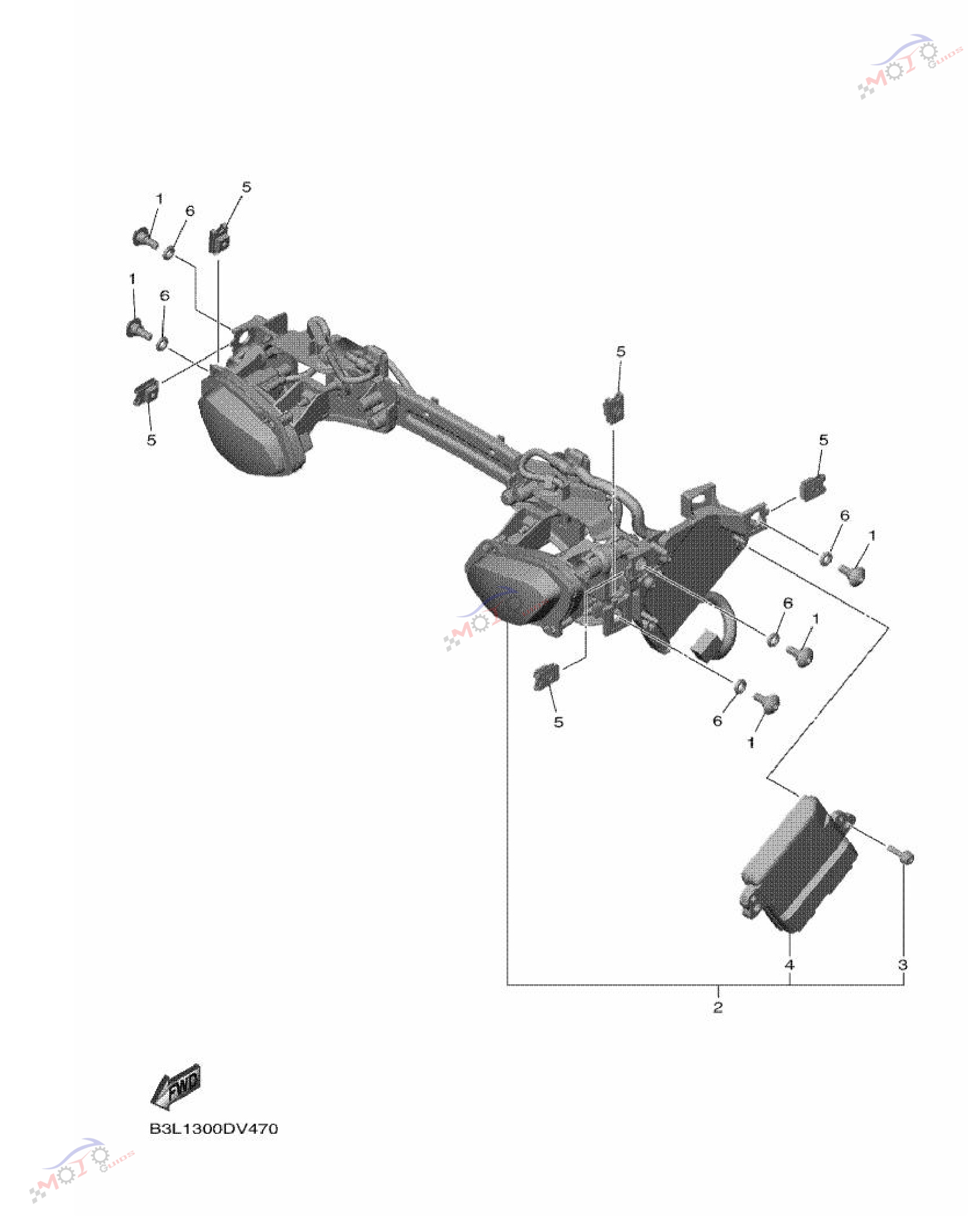 Frame Diagram